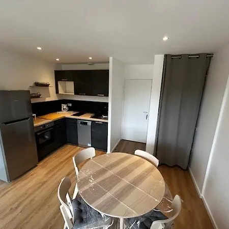 Le Renaissance 203 Apartmán